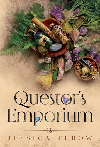 Questor's Emporium von Olympia Publishers