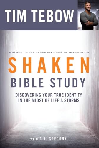 Shaken Bible Study: Discovering Your True Identity in the Midst of Life's Storms von WaterBrook
