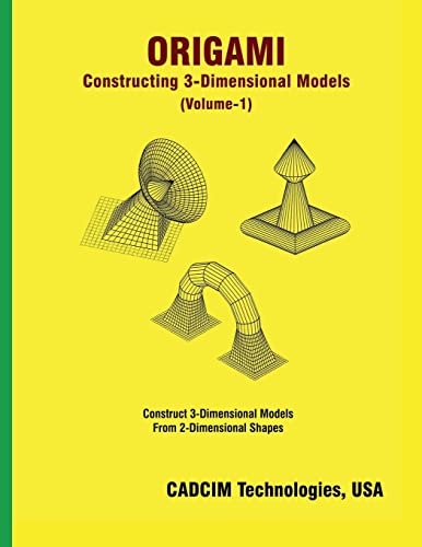 ORIGAMI: Constructing 3-Dimensional Models