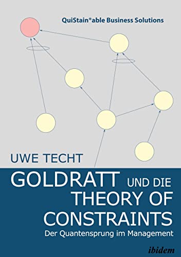Goldratt und die Theory of Constraints: Der Quantensprung im Management (QuiStainable Business Solutions) von Ibidem-Verlag
