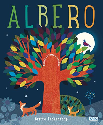 Albero. Ediz. a colori (Sassi junior)