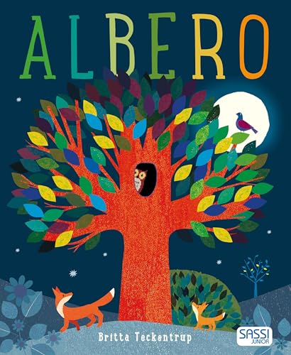 Albero. Ediz. a colori (Sassi junior)