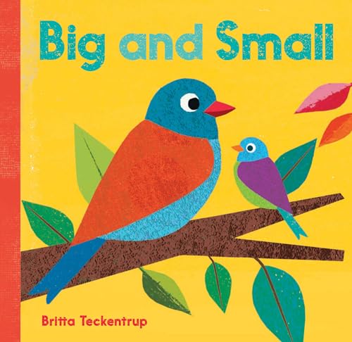 Big and Small: 1 von Abrams Books