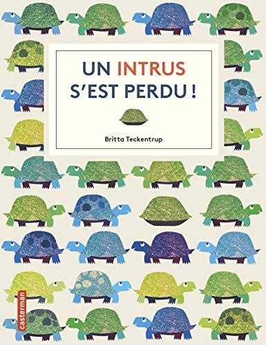 Cherche et trouve - Un intrus s'est perdu ! Cherche et trouve - Un intrus s'est perdu !