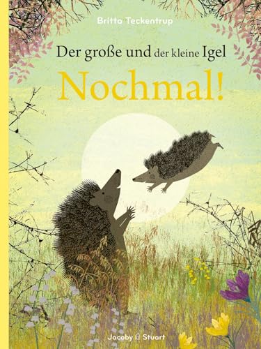 Der große und der kleine Igel / Nochmal! von Verlagshaus Jacoby & Stuart