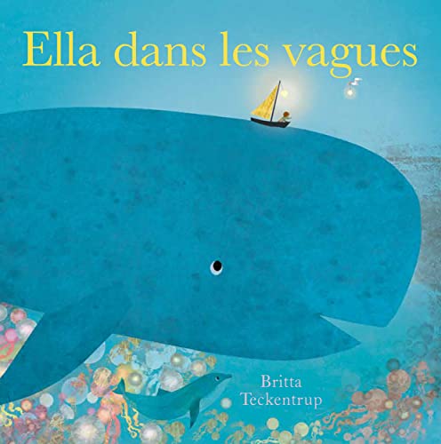 Ella dans les vagues Ella dans les vagues von MARTINIERE J