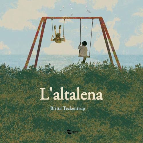 L'altalena. Ediz. a colori (I geodi)