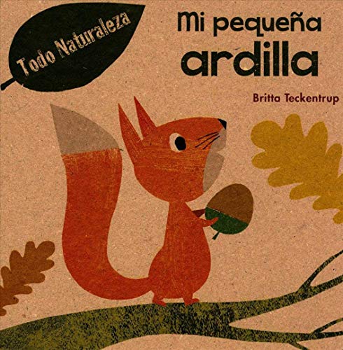 Mi Pequena Ardilla (PICARONA)