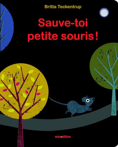 Sauve-toi petite souris !