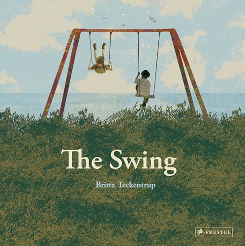 The Swing: Britta Teckentrup