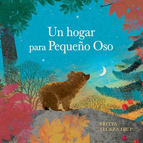 Un hogar para pequeño Oso (NUBEOCHO) von NubeOcho