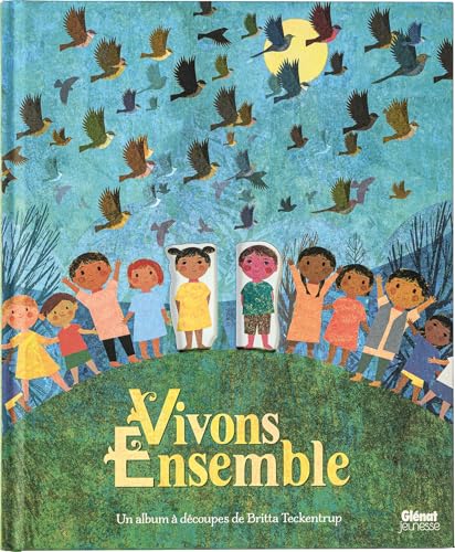 Vivons ensemble Vivons ensemble von GLENAT JEUNESSE