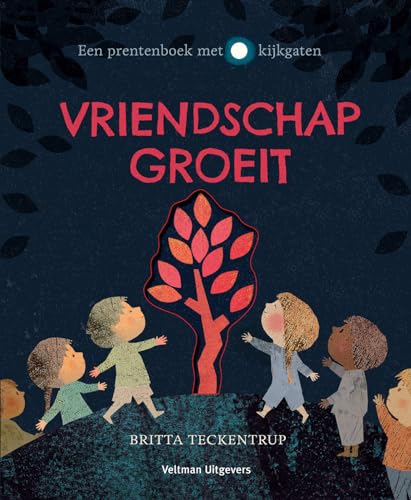 Vriendschap groeit Vriendschap groeit