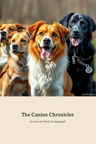 The Canine Chronicles von Independently published