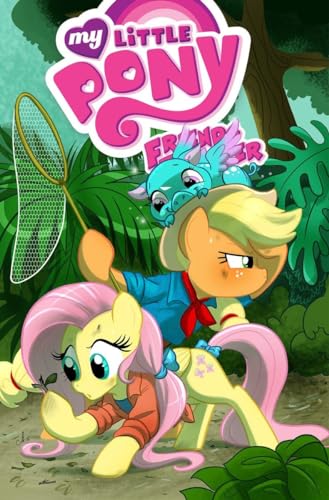 My Little Pony: Friends Forever Volume 6 (MLP Friends Forever, Band 6)