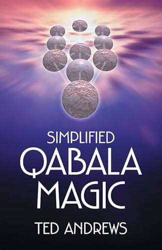 Simplified Qabala Magic von Llewellyn Publications