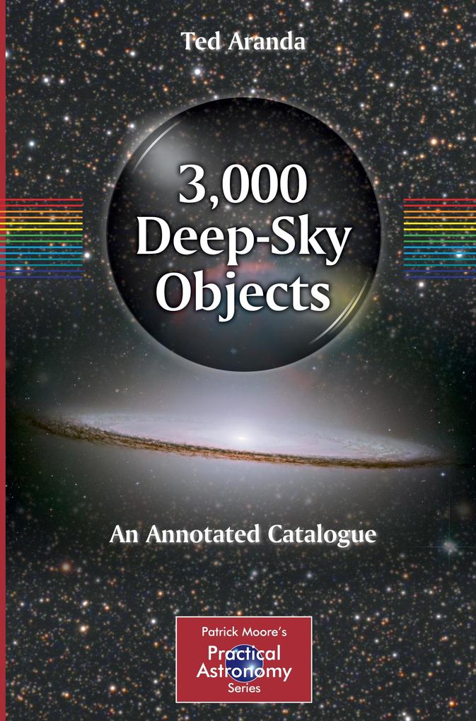 3000 Deep-Sky Objects von Springer New York