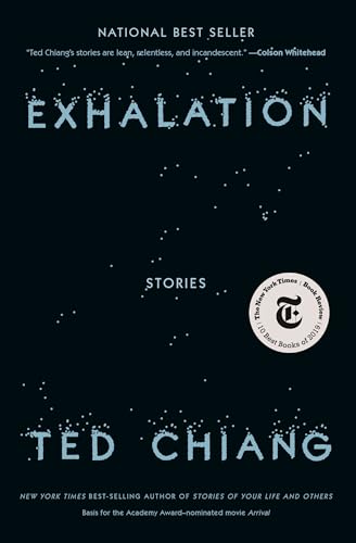 Exhalation: Stories von Knopf