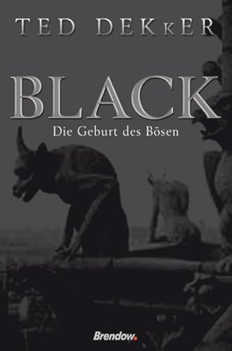 Black - Die Geburt des Bösen. Circle-Trilogie Band 1