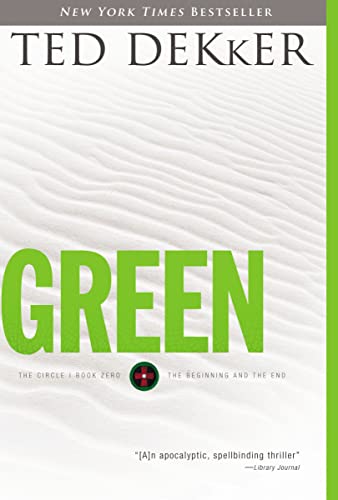Green (Circle Trilogy, Band 4)