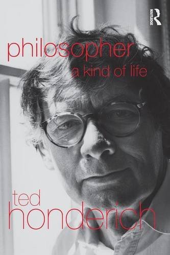 Philosopher A Kind Of Life von Taylor & Francis Ltd.