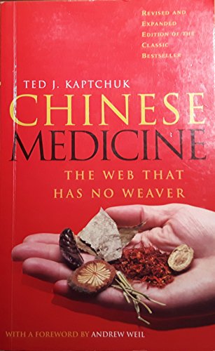 Chinese Medicine: The Web That Has No Weaver von imusti