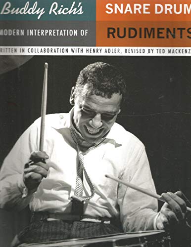 Rich Mod Intrp Snare Drum Rudmnts Bk Rich Mod Intrp Snare Drum Rudmnts Bk von Music Sales