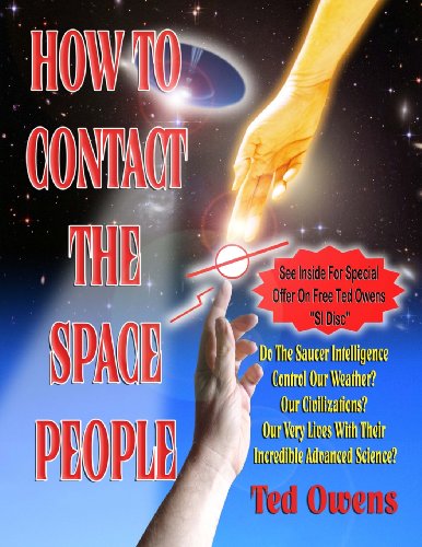 How To Contact The Space People von Global Communications