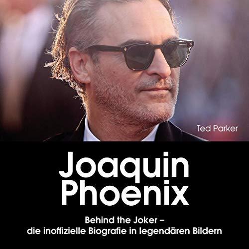 Behind Joker: Ein Bildband über Joaquin Phoenix