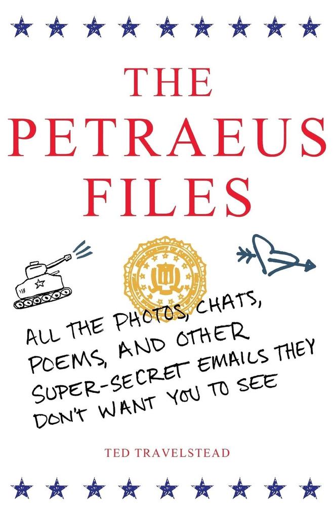 The Petraeus Files von St. Martins Press-3PL