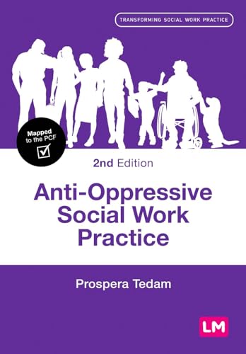 Anti-Oppressive Social Work Practice (Transforming Social Work Practice) von Learning Matters