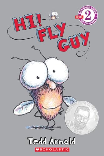 Hi! Fly Guy: Scholastic Reader Level 2 (Fly Guy, 1, Band 1)