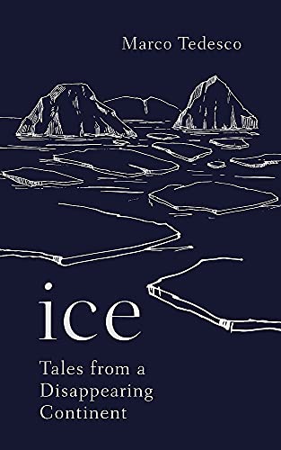 Ice von Headline Book Publishing