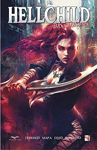 Hellchild: Blood Money von Zenescope