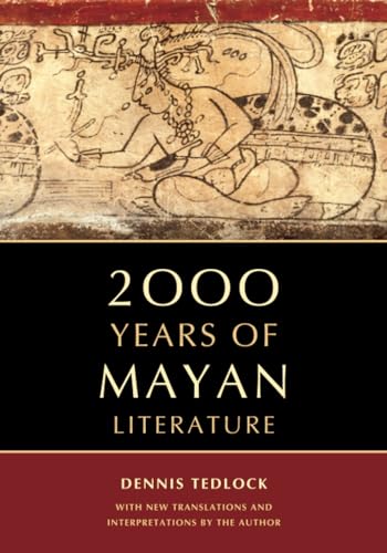 2000 Years of Mayan Literature