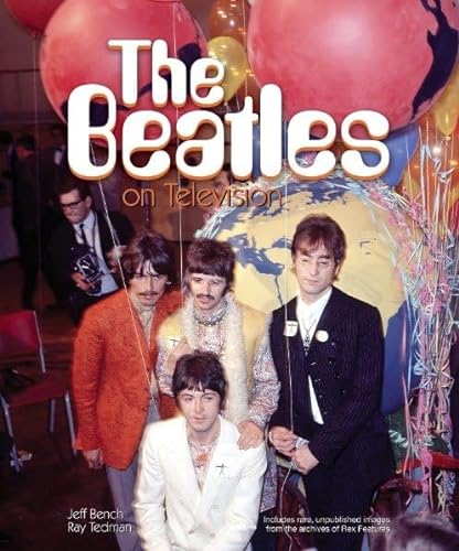 The Beatles on Television von Titan Books