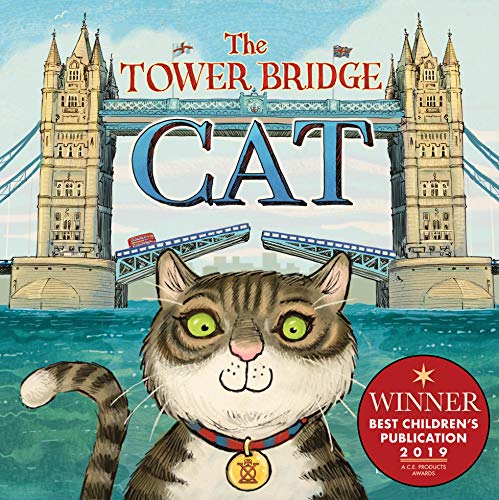 The Tower Bridge Cat von BAIZDON
