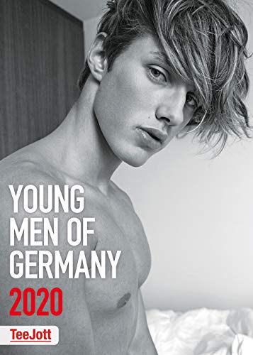 Young Men of Germany 2020: Kalender 2020 von Bruno Books