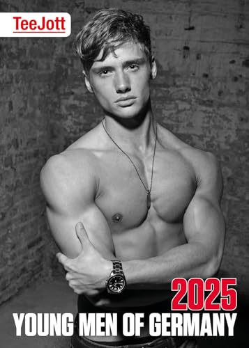 Young Men of Germany 2025: Kalender 2025