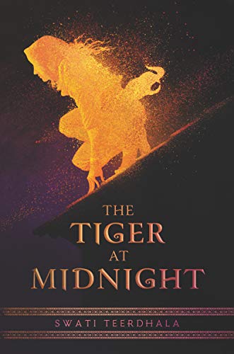 The Tiger at Midnight (Tiger at Midnight, 1)