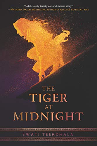 The Tiger at Midnight (Tiger at Midnight, 1, Band 1) von Katherine Tegen Books