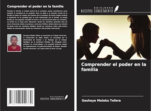 Comprender el poder en la familia von Ediciones Nuestro Conocimiento