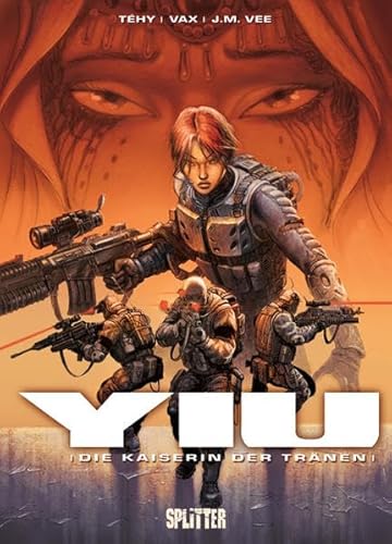 Yiu Bd. 3 : Die Kaiserin der Tränen Yiu Bd. 3 : Die Kaiserin der Tränen