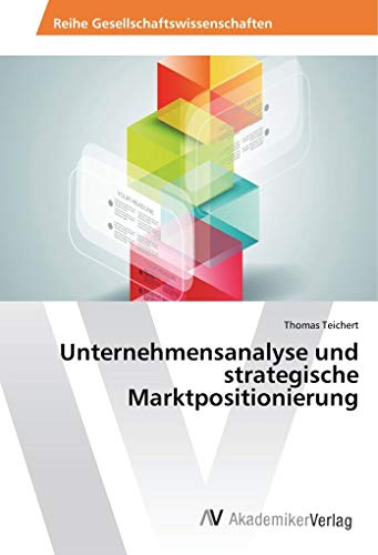 Unternehmensanalyse und strategische Marktpositionierung von AV Akademikerverlag