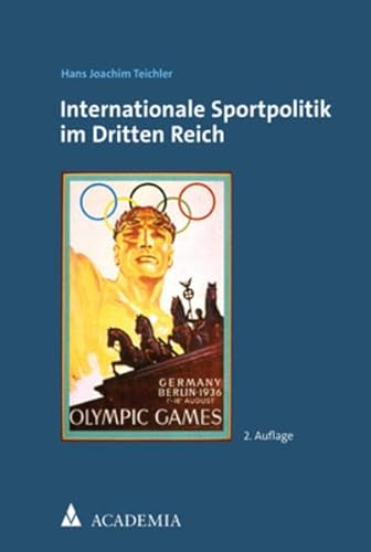 Internationale Sportpolitik im Dritten Reich