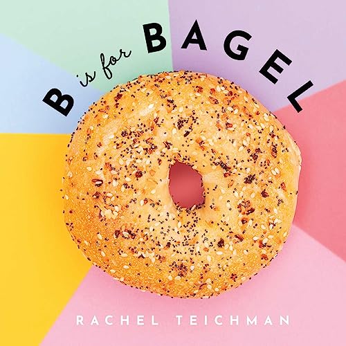 B is for Bagel (ABCD-Eats) von The Collective Book Studio