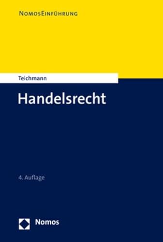 Handelsrecht (NomosEinführung) von Nomos