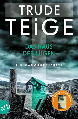Das Haus der Lügen: Ein Norwegen-Krimi (Kajsa Coren, Band 7) von Aufbau Taschenbuch