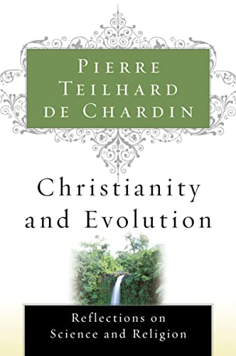 Christianity and Evolution (Harvest Book, Hb 276)