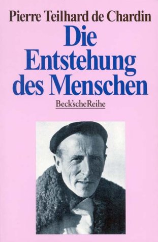 Die Entstehung des Menschen